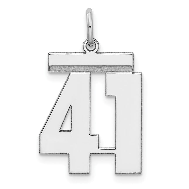 Sterling Silver Jewelry Style QMS41 - Classique Jewelry Inc.