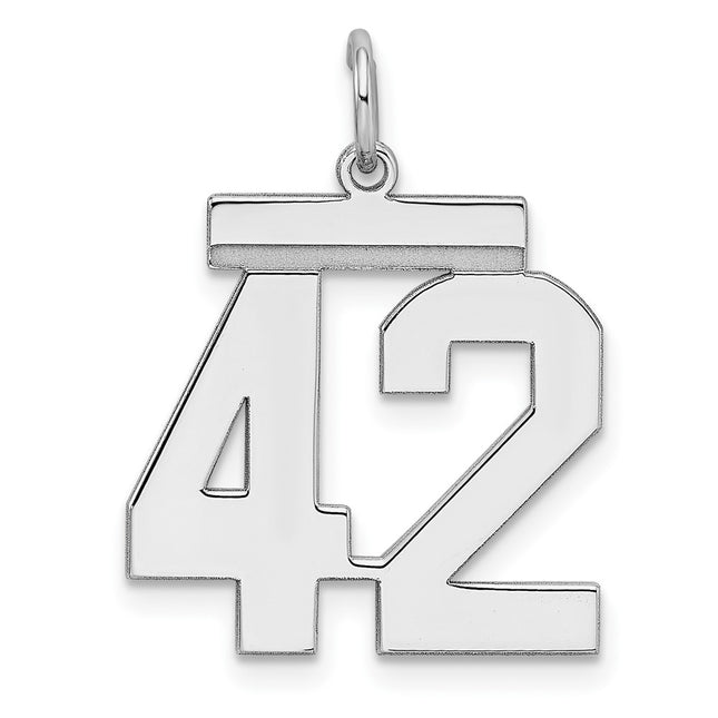 Sterling Silver Jewelry Style QMS42 - Classique Jewelry Inc.
