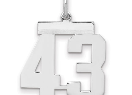 Sterling Silver Jewelry Style QMS43 - Classique Jewelry Inc.