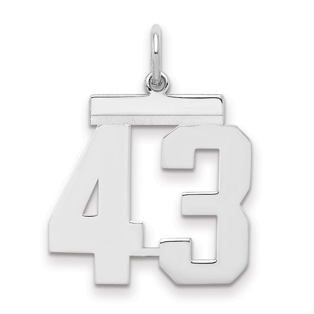 Sterling Silver Jewelry Style QMS43 - Classique Jewelry Inc.