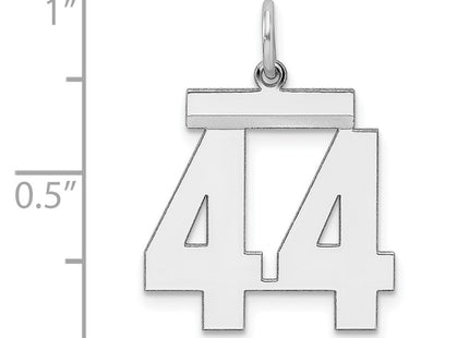 Sterling Silver Jewelry Style QMS44 - Classique Jewelry Inc.