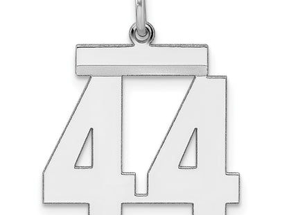 Sterling Silver Jewelry Style QMS44 - Classique Jewelry Inc.