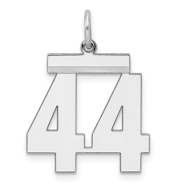 Sterling Silver Jewelry Style QMS44 - Classique Jewelry Inc.