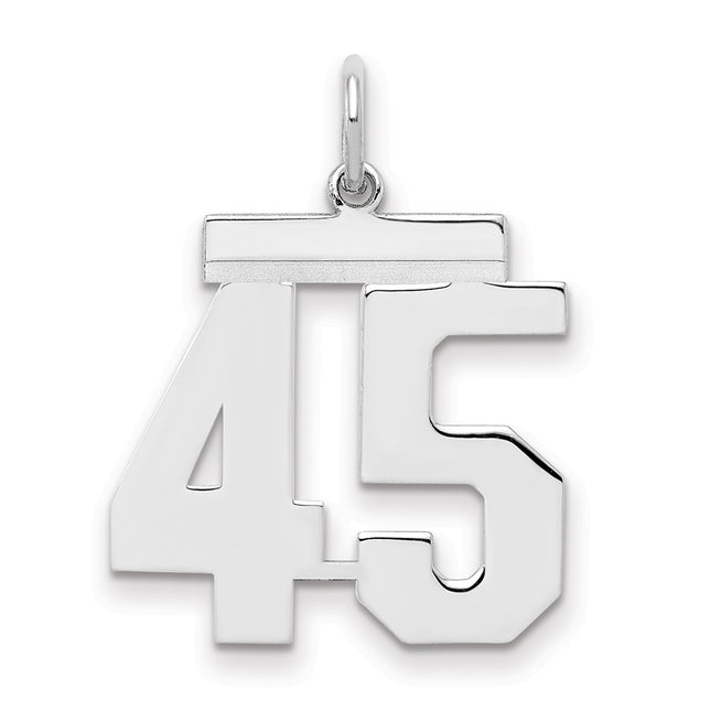 Sterling Silver Jewelry Style QMS45 - Classique Jewelry Inc.