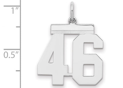 Sterling Silver Jewelry Style QMS46 - Classique Jewelry Inc.