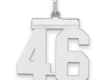Sterling Silver Jewelry Style QMS46 - Classique Jewelry Inc.
