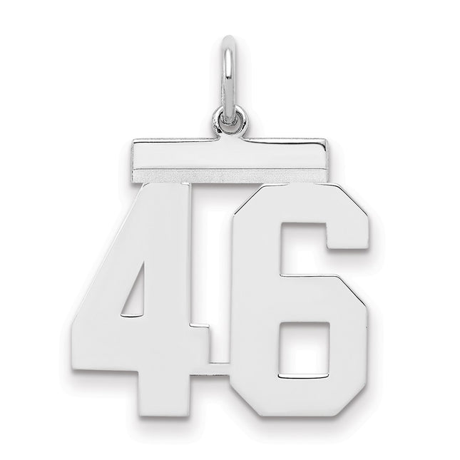 Sterling Silver Jewelry Style QMS46 - Classique Jewelry Inc.