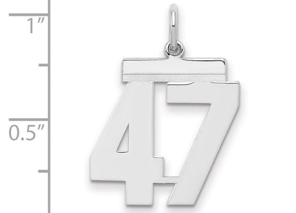 Sterling Silver Jewelry Style QMS47 - Classique Jewelry Inc.