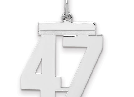 Sterling Silver Jewelry Style QMS47 - Classique Jewelry Inc.