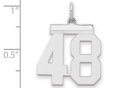Sterling Silver Jewelry Style QMS48 - Classique Jewelry Inc.