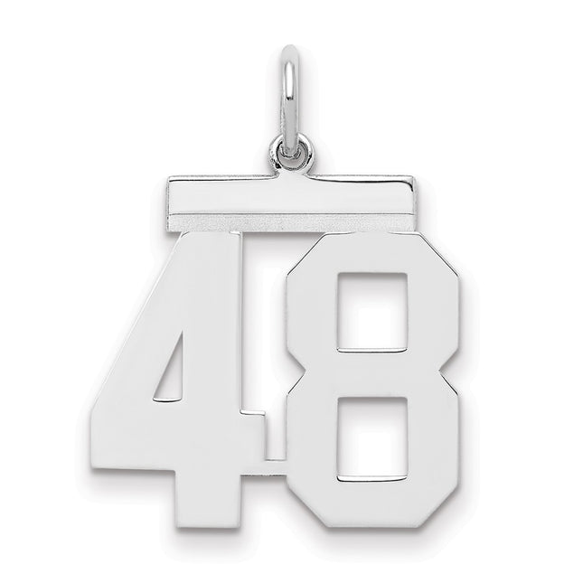 Sterling Silver Jewelry Style QMS48 - Classique Jewelry Inc.