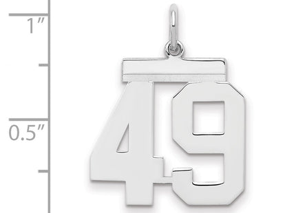 Sterling Silver Jewelry Style QMS49 - Classique Jewelry Inc.