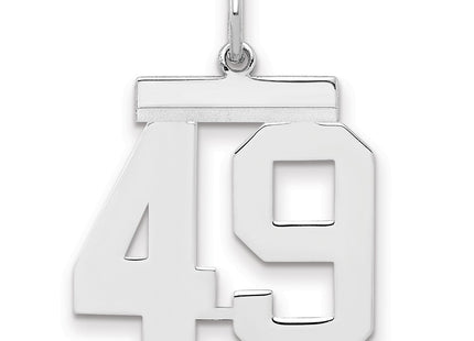 Sterling Silver Jewelry Style QMS49 - Classique Jewelry Inc.