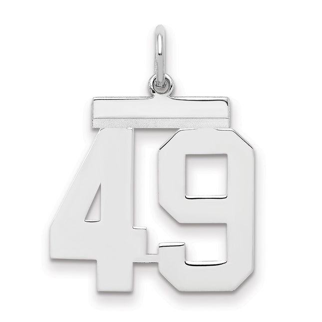 Sterling Silver Jewelry Style QMS49 - Classique Jewelry Inc.