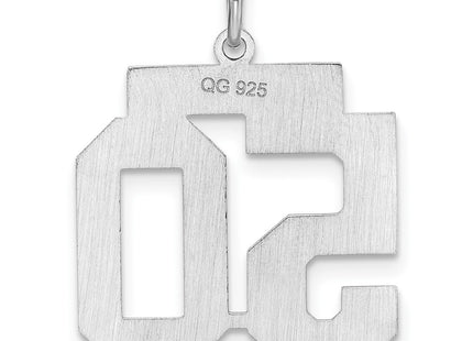 Sterling Silver Jewelry Style QMS50 - Classique Jewelry Inc.