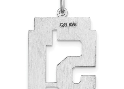 Sterling Silver Jewelry Style QMS51 - Classique Jewelry Inc.