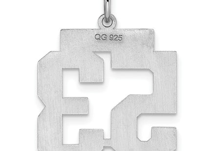 Sterling Silver Jewelry Style QMS53 - Classique Jewelry Inc.