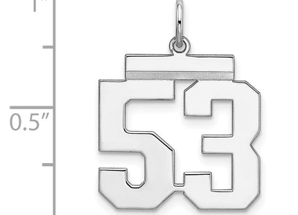 Sterling Silver Jewelry Style QMS53 - Classique Jewelry Inc.