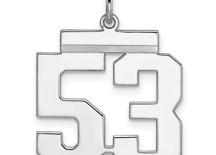Sterling Silver Jewelry Style QMS53 - Classique Jewelry Inc.