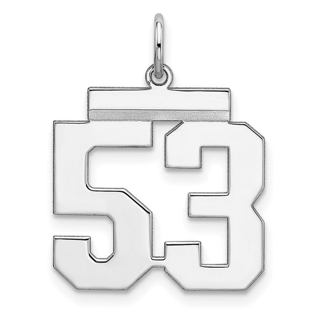 Sterling Silver Jewelry Style QMS53 - Classique Jewelry Inc.