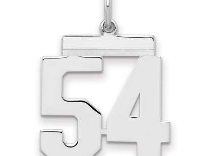 Sterling Silver Jewelry Style QMS54 - Classique Jewelry Inc.