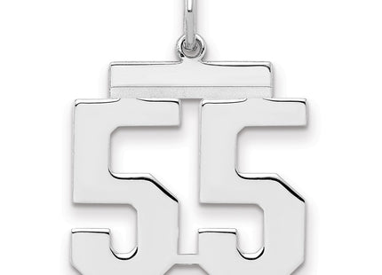 Sterling Silver Jewelry Style QMS55 - Classique Jewelry Inc.