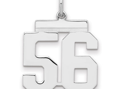 Sterling Silver Jewelry Style QMS56 - Classique Jewelry Inc.