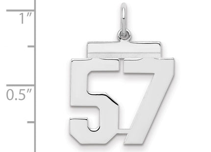 Sterling Silver Jewelry Style QMS57 - Classique Jewelry Inc.