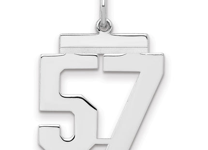 Sterling Silver Jewelry Style QMS57 - Classique Jewelry Inc.