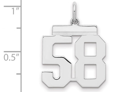 Sterling Silver Jewelry Style QMS58 - Classique Jewelry Inc.