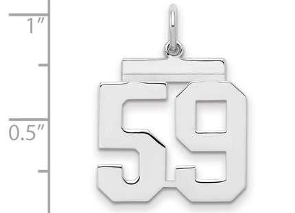 Sterling Silver Jewelry Style QMS59 - Classique Jewelry Inc.