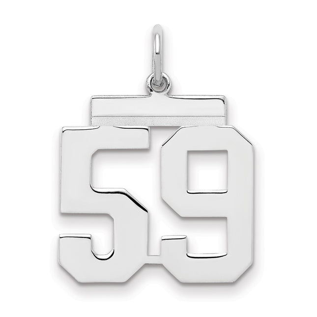 Sterling Silver Jewelry Style QMS59 - Classique Jewelry Inc.