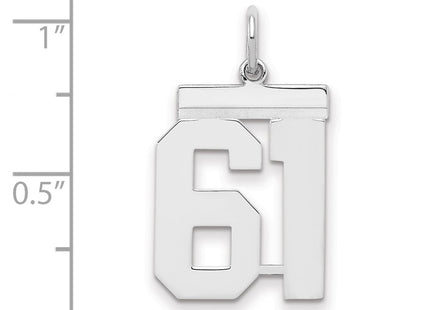 Sterling Silver Jewelry Style QMS61 - Classique Jewelry Inc.
