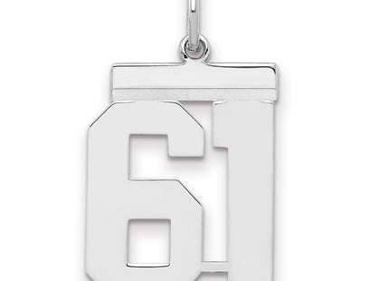 Sterling Silver Jewelry Style QMS61 - Classique Jewelry Inc.