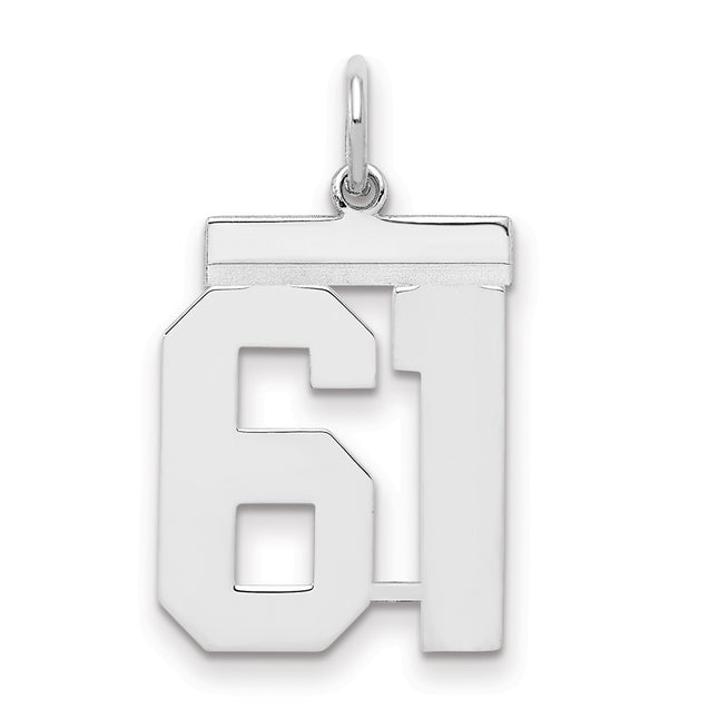 Sterling Silver Jewelry Style QMS61 - Classique Jewelry Inc.