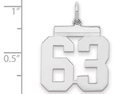 Sterling Silver Jewelry Style QMS63 - Classique Jewelry Inc.