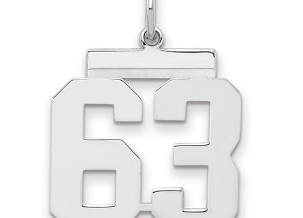 Sterling Silver Jewelry Style QMS63 - Classique Jewelry Inc.