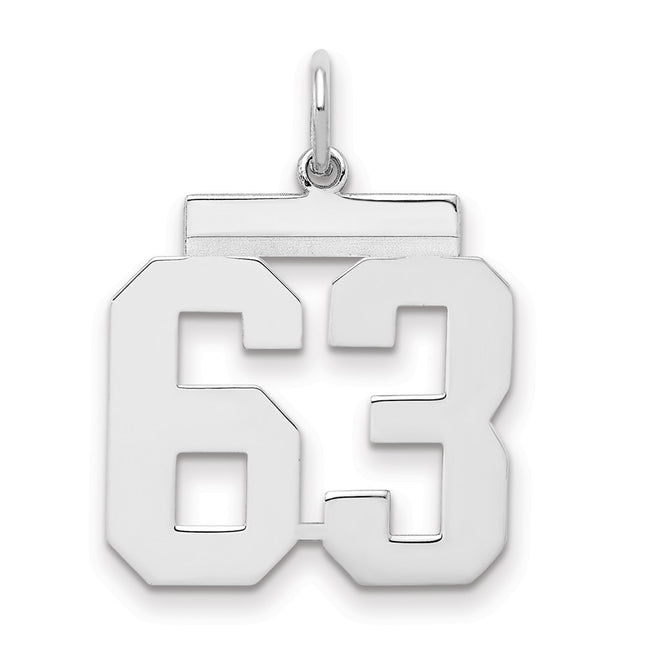 Sterling Silver Jewelry Style QMS63 - Classique Jewelry Inc.