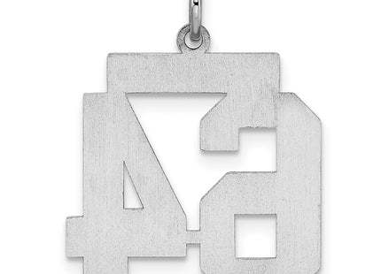 Sterling Silver Jewelry Style QMS64 - Classique Jewelry Inc.