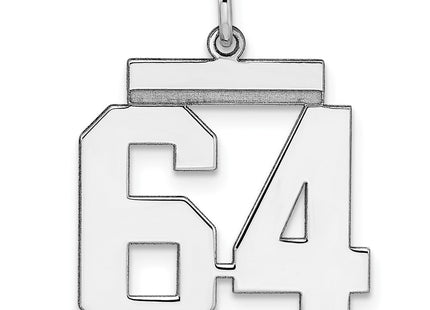Sterling Silver Jewelry Style QMS64 - Classique Jewelry Inc.
