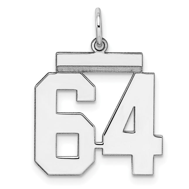 Sterling Silver Jewelry Style QMS64 - Classique Jewelry Inc.