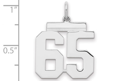Sterling Silver Jewelry Style QMS65 - Classique Jewelry Inc.