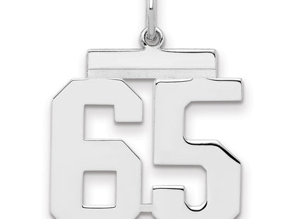 Sterling Silver Jewelry Style QMS65 - Classique Jewelry Inc.