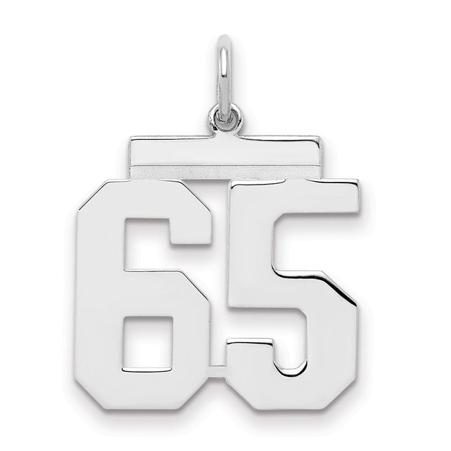 Sterling Silver Jewelry Style QMS65 - Classique Jewelry Inc.