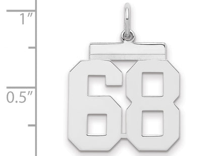 Sterling Silver Jewelry Style QMS68 - Classique Jewelry Inc.