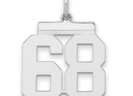 Sterling Silver Jewelry Style QMS68 - Classique Jewelry Inc.