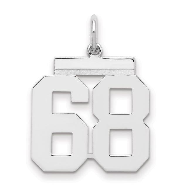 Sterling Silver Jewelry Style QMS68 - Classique Jewelry Inc.