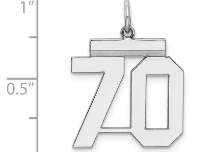 Sterling Silver Jewelry Style QMS70 - Classique Jewelry Inc.