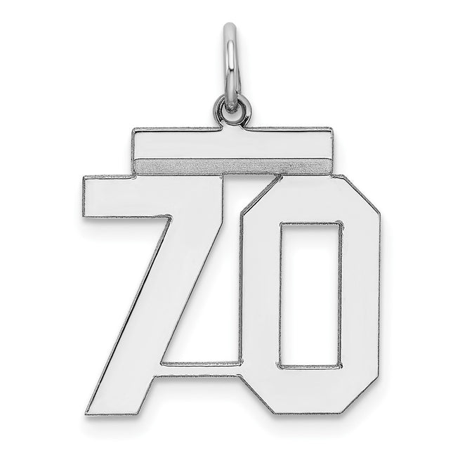 Sterling Silver Jewelry Style QMS70 - Classique Jewelry Inc.