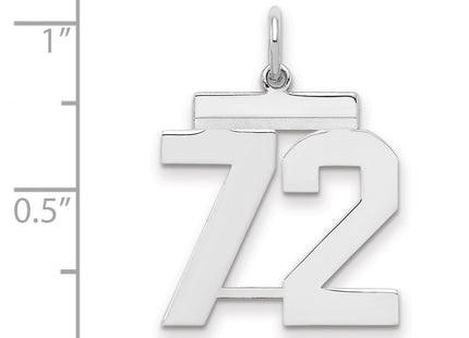 Sterling Silver Jewelry Style QMS72 - Classique Jewelry Inc.